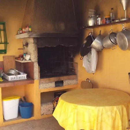 Ferienhaus La Sombrera - * Фасния