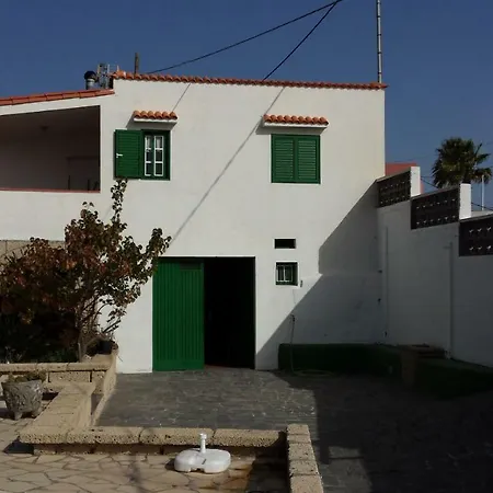 بيت للعطل Ferienhaus La Sombrera - Fasnia