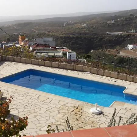 Ferienhaus La Sombrera - بيت للعطل *