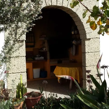 بيت للعطل Ferienhaus La Sombrera -