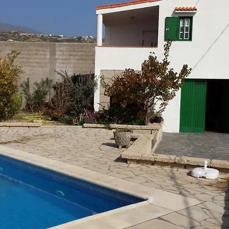 بيت للعطل Ferienhaus La Sombrera - *